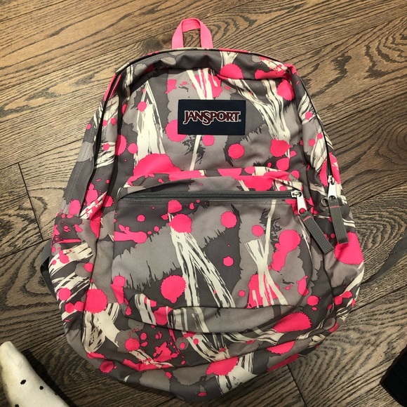 Jansport bag. Never used